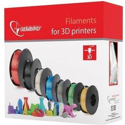 Gembird yellow TPE filament Leverantör, 5-6 vardagar leveranstid