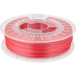 PrimaCreator PrimaSelect PLA Glossy 1.75mm 750 g Chopstick Red (PLA, 1.75mm, 750g, Rot) 3D Filament, Rot