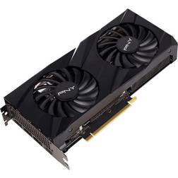 PNY VCG30608DFBPB1 graphics card 8 GB GDDR6