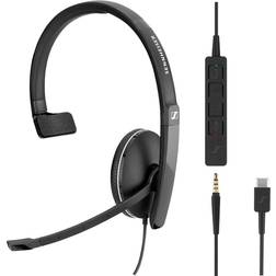 EPOS Adapt SC 135 USB-C 3.5mm Micro-casque