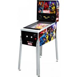 Arcade1up Marvel Virtual Pinball Machine