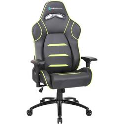 Newskill Chaise de jeu Valkyr noir/vert