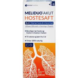 Meliduo Akut Hostesaft 100