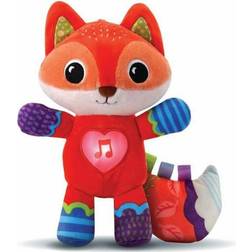 Bamse med Lyd Vtech Baby Malo, my sleeping fox