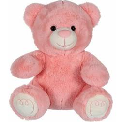 Gipsy My Sweet Teddy 33 Centimetri Rosa, 070.926, Multicolore