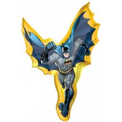 Anagram Batman Running Supershape Balloon