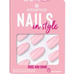 Essence Nails In Style Unghie Female