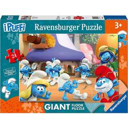 Ravensburger The Smurfs XXL 24 Pieces