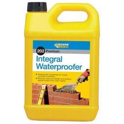 EverBuild Integral Liquid Waterproofer Mortar Rendering 5 Additive