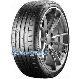 Continental SportContact 7 315/35 ZR22 111Y XL EVc, NC0