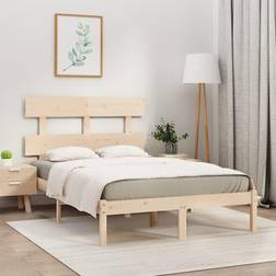 vidaXL Bed Frame Solid