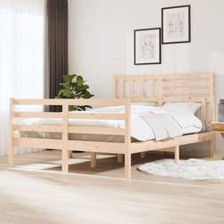 vidaXL Bed Frame Solid