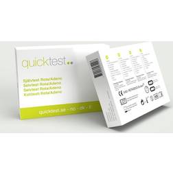 Quicktest Rota- Adenovirus itsetesti