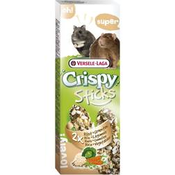 Versele Laga LAGA Sticks Hamsters-Rats Rice & Vegetables 110Gr