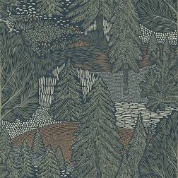 Boråstapeter Northern Forest (4701)