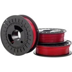 Ultimaker CPE M0188 Red 750 201273 Filament CPE 2.85 mm 750 g rouge 1 pc(s)