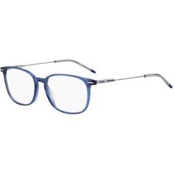 HUGO BOSS HG 1205 PJP Women's Eyeglasses Blue Size 52