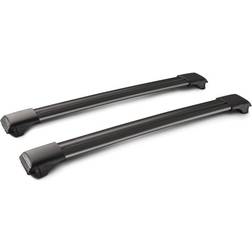 Yakima RailBar 91cm Black Pair S45YB