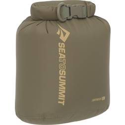 Sea to Summit 3L Lightweight Dry Bag, Men's, Green