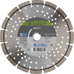 Luna diamantklinge 230 mm Multi Beton med stål