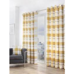 Fusion Balmoral Curtains: