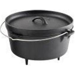 Robens Carson Dutch Oven Cast Iron Pot (8.2L)