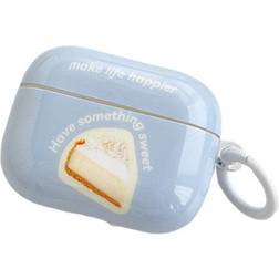 INCOVER Airpods Pro Plastöverdrag