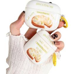 MAULUND Airpods Pro Plastöverdrag