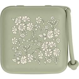 Bibs x Liberty Pacifier Box Capel Sage