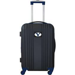 Mojo Navy BYU Cougars Hardcase Two-Tone Spinner