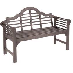 Greenhurst Greenhurst Lutyens Style Woodland Garden Bench
