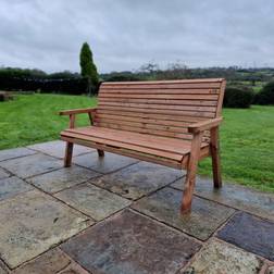 Valley 3 Seat Garden Bench