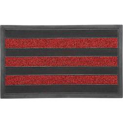 William Armes Likewise Matting Red