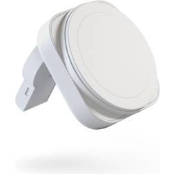 Zens 2-i-1 MagSafe Watch Rejseoplader
