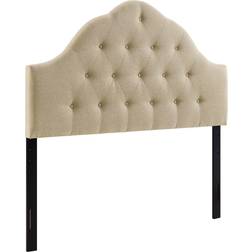 modway MOD-5162-BEI Sovereign Queen Headboard