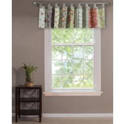 Greenland Home Fashions Blooming Prairie Window