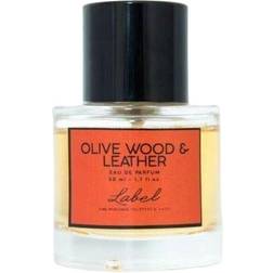 Label EDP Olive Wood & Leather 50 ml 50ml