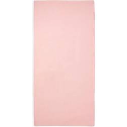 Brentfords Plain Microfibre Quick Bath Towel Pink (152x71cm)