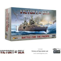Warlord Games Victory at Sea starter game Battle for the Pacific