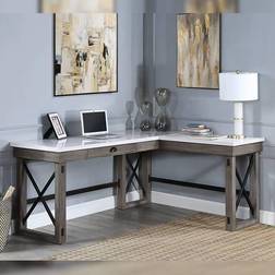 Acme Furniture Talmar Collection OF00056 Lift Writing Desk