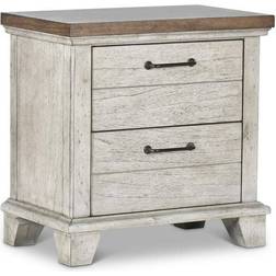 Steve Silver Bear Creek D Bedside Table