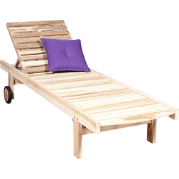 Dacore Teak Solvogn