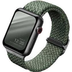 Uniq Aspen Geflochtenes Armband für Apple Watch 44/45/46/49 mm