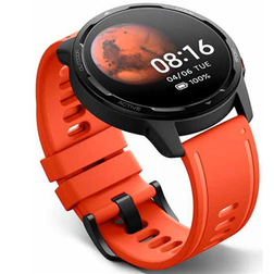 Xiaomi Bracelet De Montre Pour Montre Intelligente 160-220 mm Orange Watch S1 Active