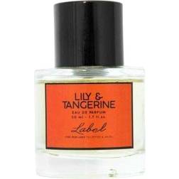 Label Lily & Tangerine Eau de Parfum 50 ml