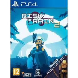 Risk Of Rain 2 Ps4