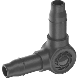 Gardena L-Liitin Micro-Drip Ø4.6 mm