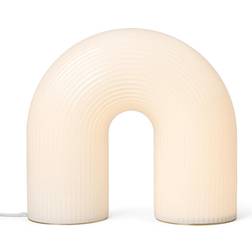 ferm LIVING Vuelta White Golvlampa 36cm