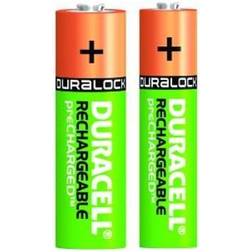 Duracell Rechargeable AA/AAA 4 Packs (BUN0044A)