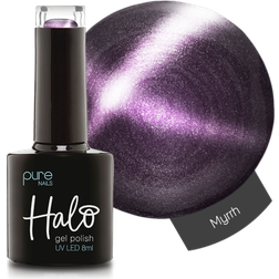 Halo by Pure Nails Gel Nails Follow The Star Collection 8Ml Myrrh